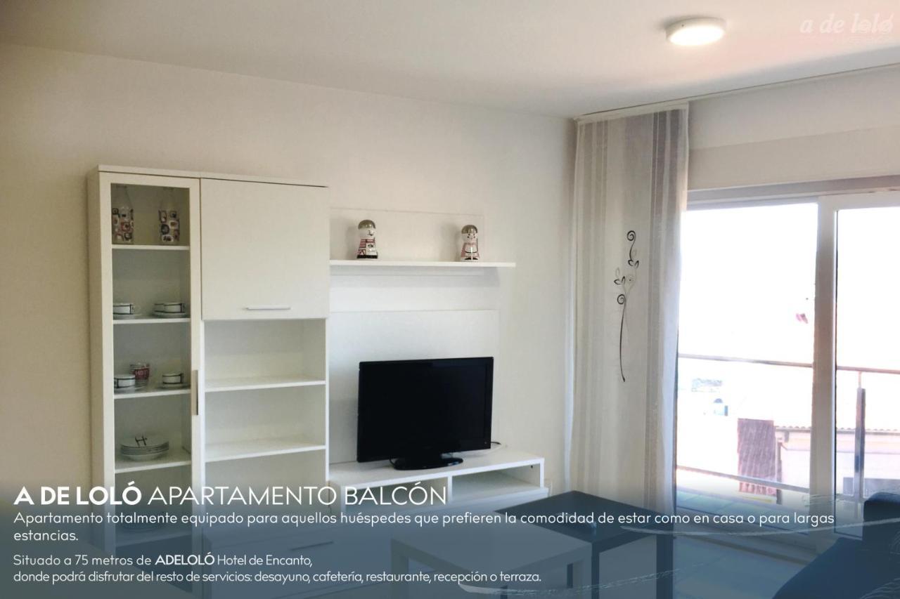 A De Lolo Vista Mar Apartamentos Muxia Bagian luar foto
