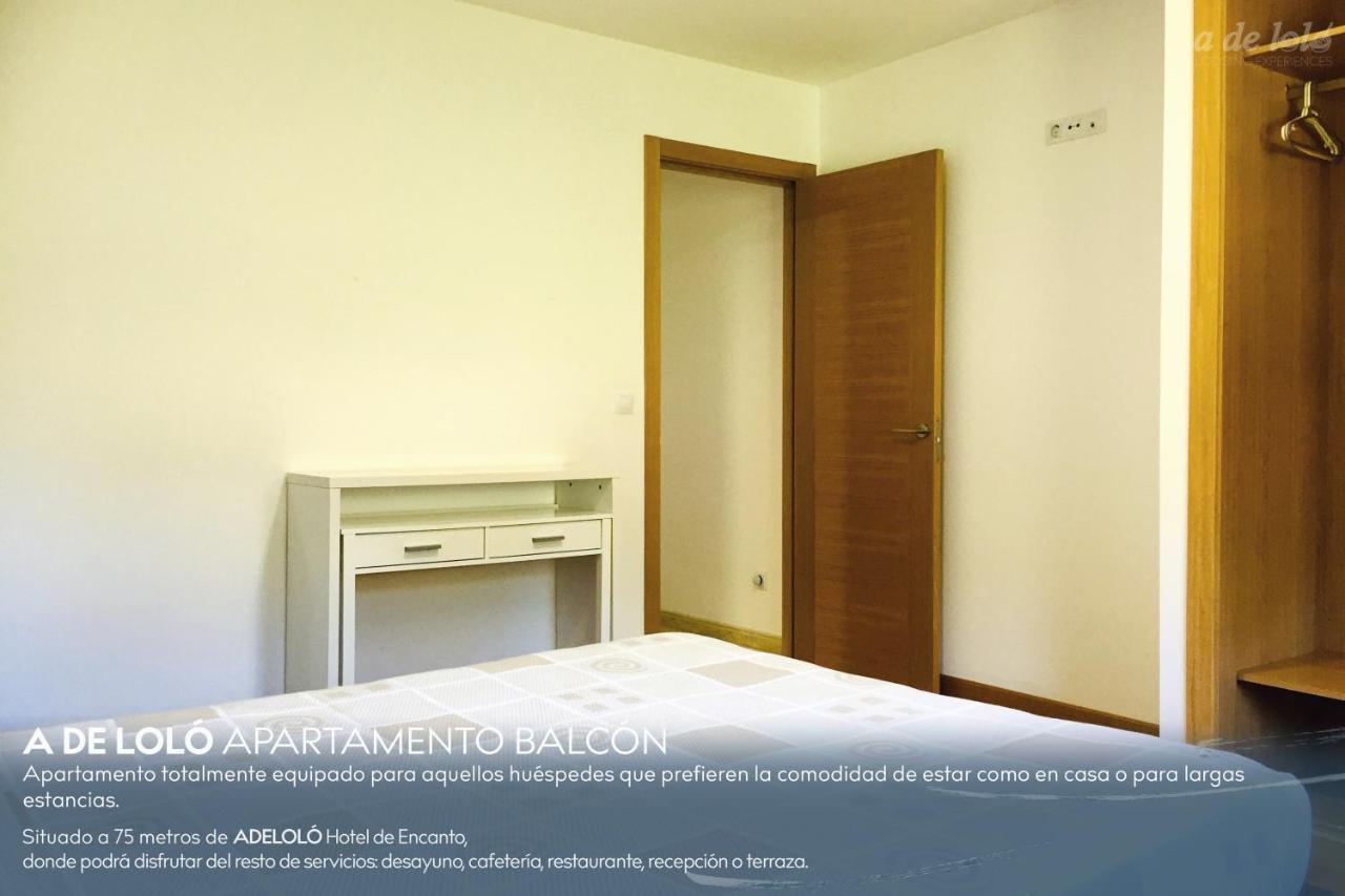 A De Lolo Vista Mar Apartamentos Muxia Bagian luar foto